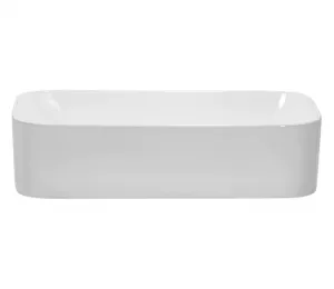 ArtCom Keramické umývadlo KATI 60 SW | biela 60 cm