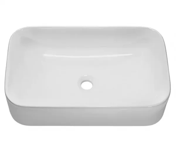 ArtCom Keramické umývadlo KATI 60 SW | biela 60 cm