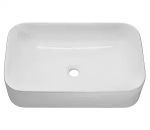 ArtCom Keramické umývadlo KATI 60 SW | biela 60 cm
