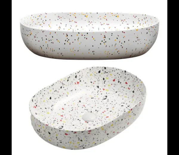ArtCom Keramické umývadlo LILI MW21 | 60 cm