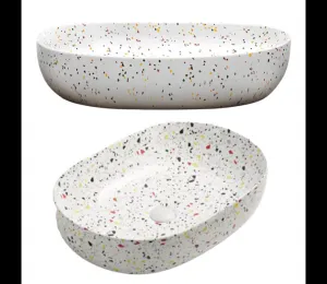ArtCom Keramické umývadlo LILI MW21 | 60 cm