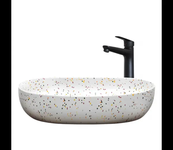 ArtCom Keramické umývadlo LILI MW21 | 60 cm