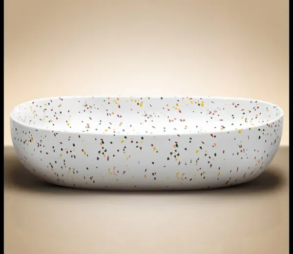 ArtCom Keramické umývadlo LILI MW21 | 60 cm