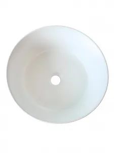 ArtCom Keramické umývadlo MADA MW | biela 40 cm