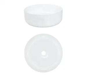 ArtCom Keramické umývadlo MAJA GW | biela 36 cm