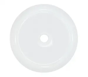 ArtCom Keramické umývadlo MAJA GW | biela 36 cm