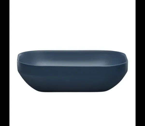 ArtCom Keramické umývadlo NELI MNB | modrá 50 cm