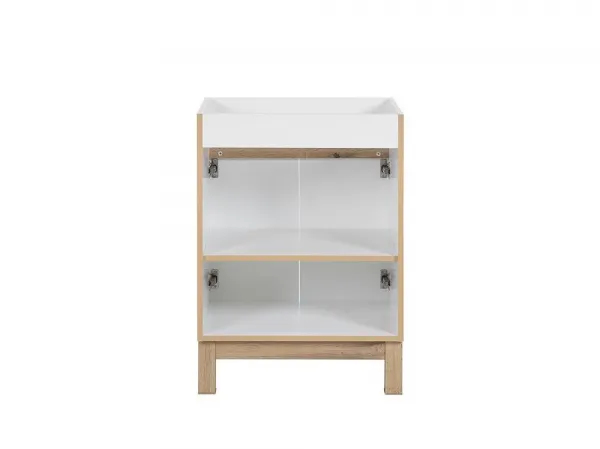 ArtCom Skrinka pod umývadlo BALI White 820 | 60 cm