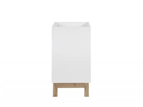 ArtCom Skrinka pod umývadlo BALI White 821 | 80 cm