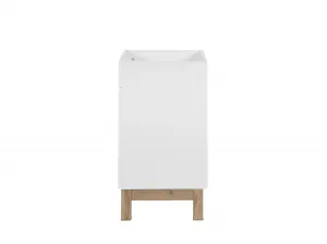 ArtCom Skrinka pod umývadlo BALI White 821 | 80 cm
