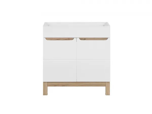ArtCom Skrinka pod umývadlo BALI White 821 | 80 cm