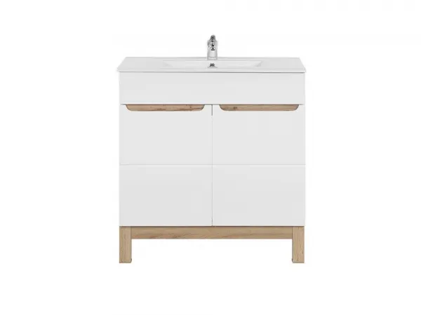 ArtCom Skrinka pod umývadlo BALI White 821 | 80 cm
