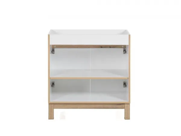 ArtCom Skrinka pod umývadlo BALI White 821 | 80 cm