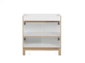 ArtCom Skrinka pod umývadlo BALI White 821 | 80 cm