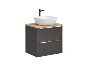 ArtCom Skrinka pod umývadlo CAPRI Cosmos 820 | 60 cm