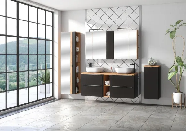 ArtCom Skrinka pod umývadlo CAPRI Cosmos 820 | 60 cm