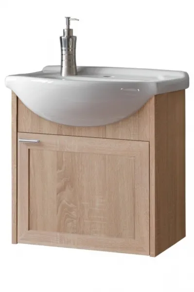 ArtCom Skrinka pod umývadlo PIANO 820 | 60 cm
