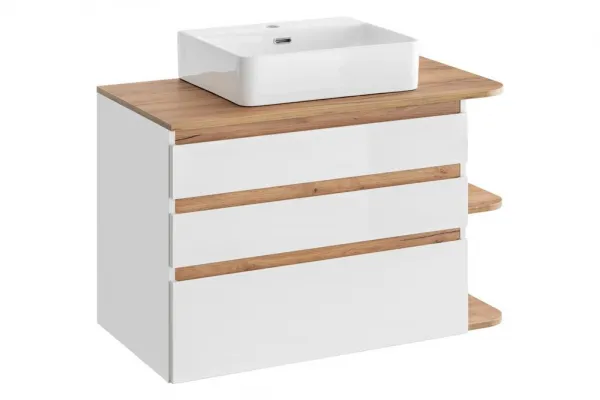 ArtCom Skrinka pod umývadlo PLATINUM 820 | 90 cm