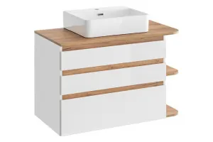 ArtCom Skrinka pod umývadlo PLATINUM 820 | 90 cm