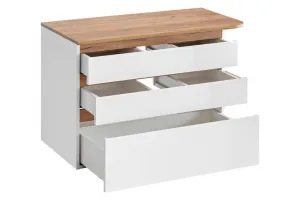 ArtCom Skrinka pod umývadlo PLATINUM 820 | 90 cm