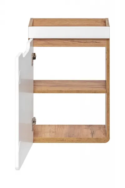 ArtCom Skrinka pod umývadlo ARUBA White 826 | 40 cm