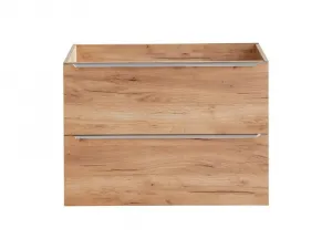 ArtCom Skrinka pod umývadlo CAPRI Oak 821 | 80 cm