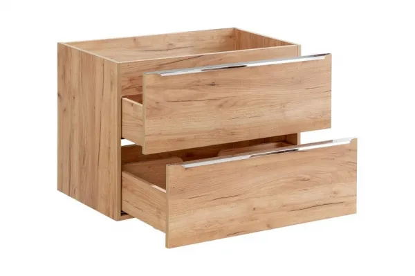 ArtCom Skrinka pod umývadlo CAPRI Oak 821 | 80 cm