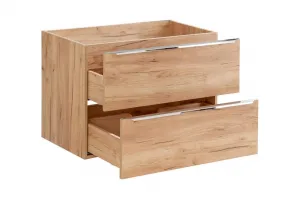 ArtCom Skrinka pod umývadlo CAPRI Oak 821 | 80 cm