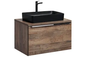 ArtCom Skrinka pod umývadlo SANTA FE Oak 82-80 | 80 cm