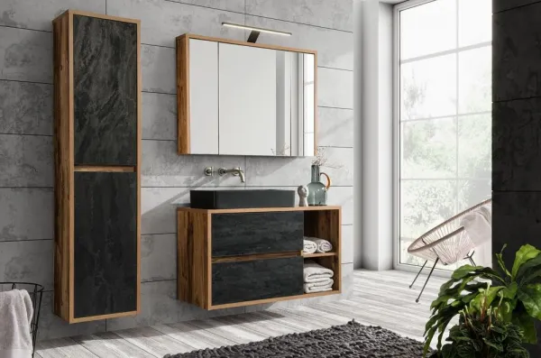 ArtCom Skrinka pod umývadlo HAMPTON 824 | 100 cm
