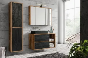 ArtCom Skrinka pod umývadlo HAMPTON 824 | 100 cm
