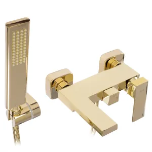 Vaňová batéria Rea Fenix zlatá