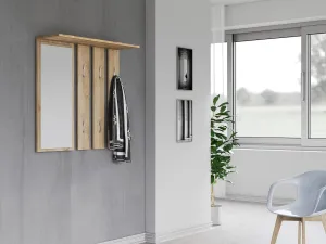 TP Living Věšiak FERNANDO béžový