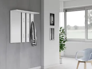 TP Living Vešiak FERNANDO biely