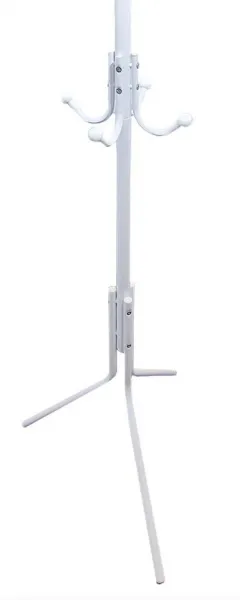 TP Living Vešiak na oblečenie LIVIA 182 cm biely