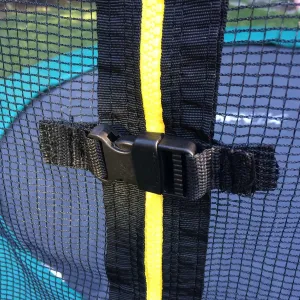 Bezpečnostná sieť vnútornej trampolíny 244 - 250cm 8ft/6