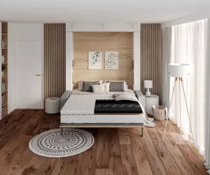 FDM Vrchná matrac NERO s kokosom, veľkosť 80x200