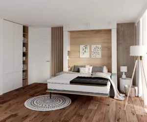 FDM Vrchná matrac NERO s kokosom, veľkosť 80x200
