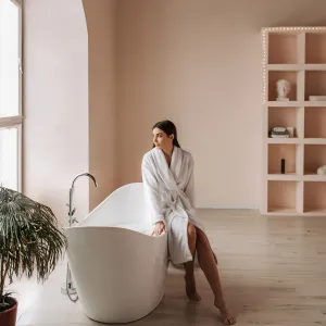 Voľne stojaca vaňa Rea Ferrano