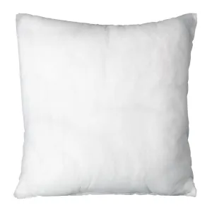 DekorStyle Výplň polštáře Rora 45x45 cm bílá