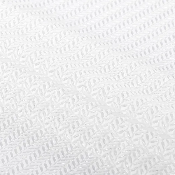 ArtFlhf Tieniaci záves OLVA EYELETS K | biela 140 x 250 cm