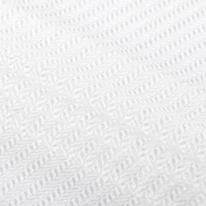 ArtFlhf Tieniaci záves OLVA EYELETS K | biela 140 x 250 cm
