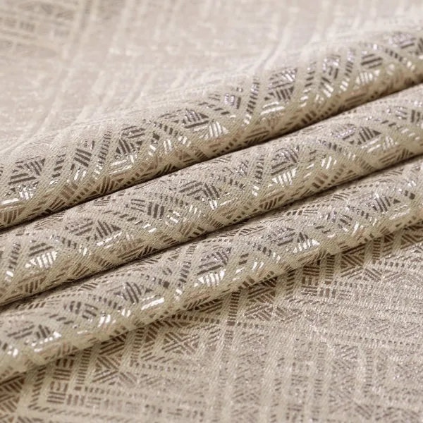 ArtFlhf Tieniaci záves BLACKOUT CASPE PLEAT P | krémová 140 x 250 cm