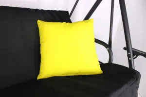 Garden Line Zahradní houpačka TRAPPIN A černá