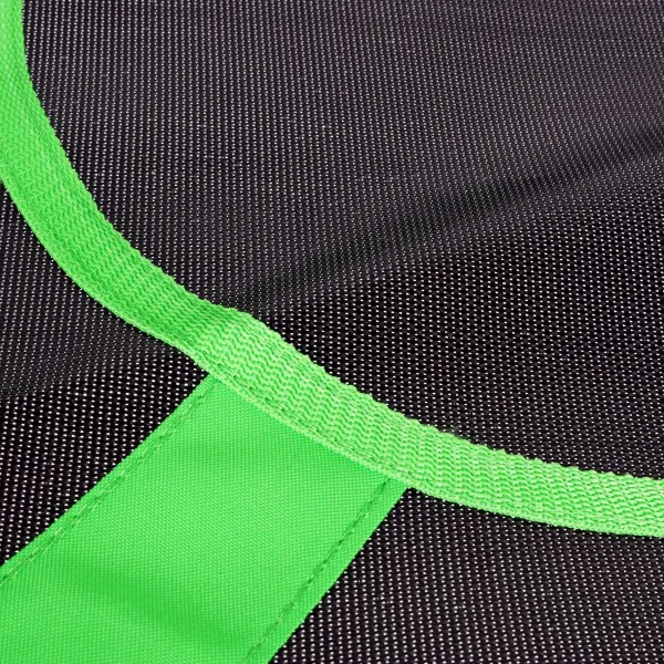Záhradná hojdačka Čapie hniezdo ROMEK zelená 100 cm