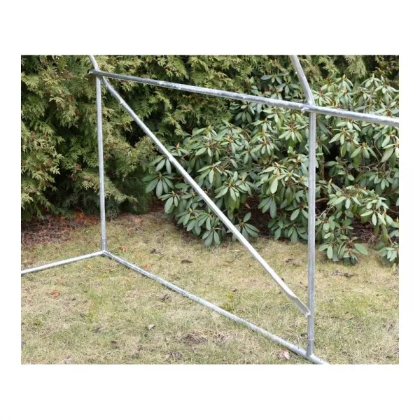 TZB Záhradný fóliovník 3x8m