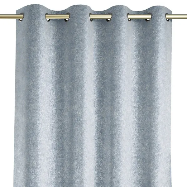 ArtFlhf Tieniaci záves BLACKOUT VERAS K | 140 x 250 cm Farba: Silver