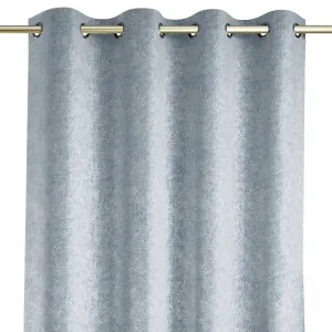 ArtFlhf Tieniaci záves BLACKOUT VERAS K | 140 x 250 cm Farba: Silver