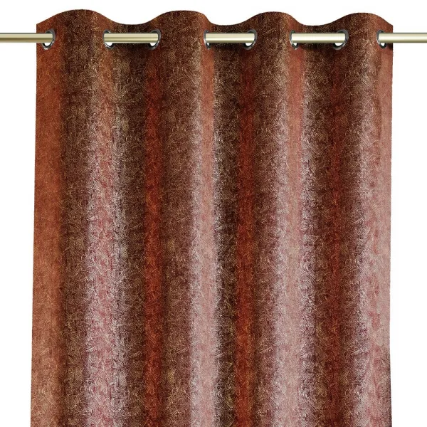 ArtFlhf Tieniaci záves BLACKOUT VERAS K | 140 x 250 cm Farba: Wine
