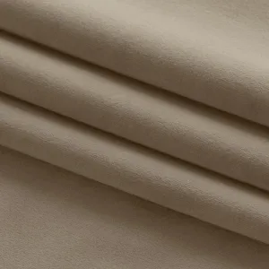 Filumi Záves Homede Vila s riasiacou páskou Wave 7 cm béžový, veľkosť 200x270
